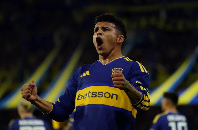 Boca Juniors Host Vasco da Gama in Copa Sudamericana Semi-Final Opener