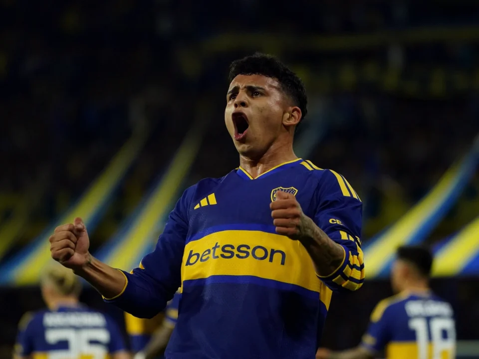 Boca Juniors Host Vasco da Gama in Copa Sudamericana Semi-Final Opener