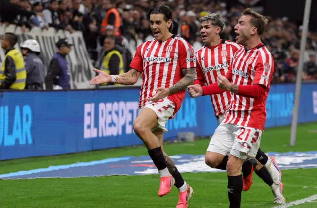 Estudiantes Host Flamengo in Copa Libertadores Semi-Final First Leg