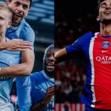 Manchester City vs PSG: Champions League Kick-Off Time and TV Coverage