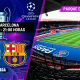PSG vs Barcelona: Kick-Off Time and How to Watch Champions League Clash