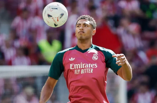 Real Madrid Face Villarreal in Crucial Bernabéu Title-Race Test