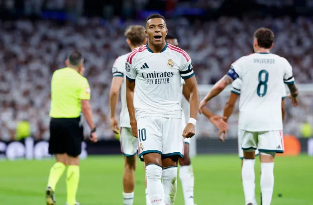Roma vs Real Madrid: Champions League Kick-off Time and How to Watch