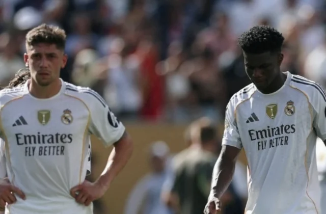 Tchouaméni Denies Hitting Valverde but Confirms Real Madrid Tensions