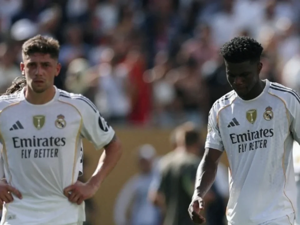 Tchouaméni Denies Hitting Valverde but Confirms Real Madrid Tensions