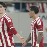 Armando González Sparks Olympiacos Winner Against Sparta Prague