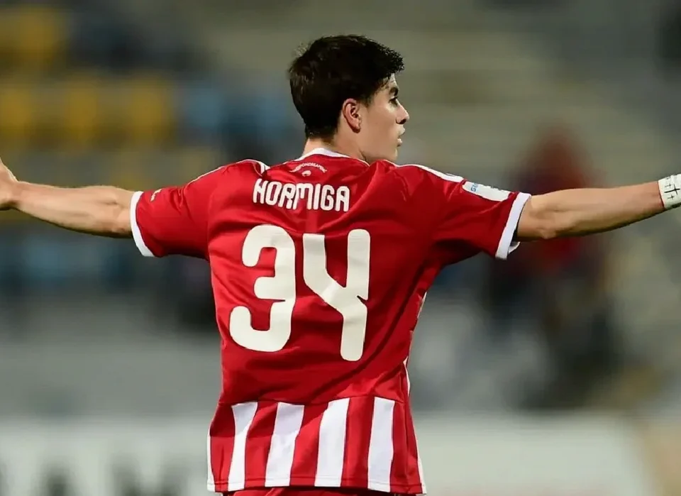 Armando González Benched as Olympiacos Beat Panathinaikos
