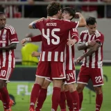 Hezze Header Earns Olympiacos Europa League Win at Marseille