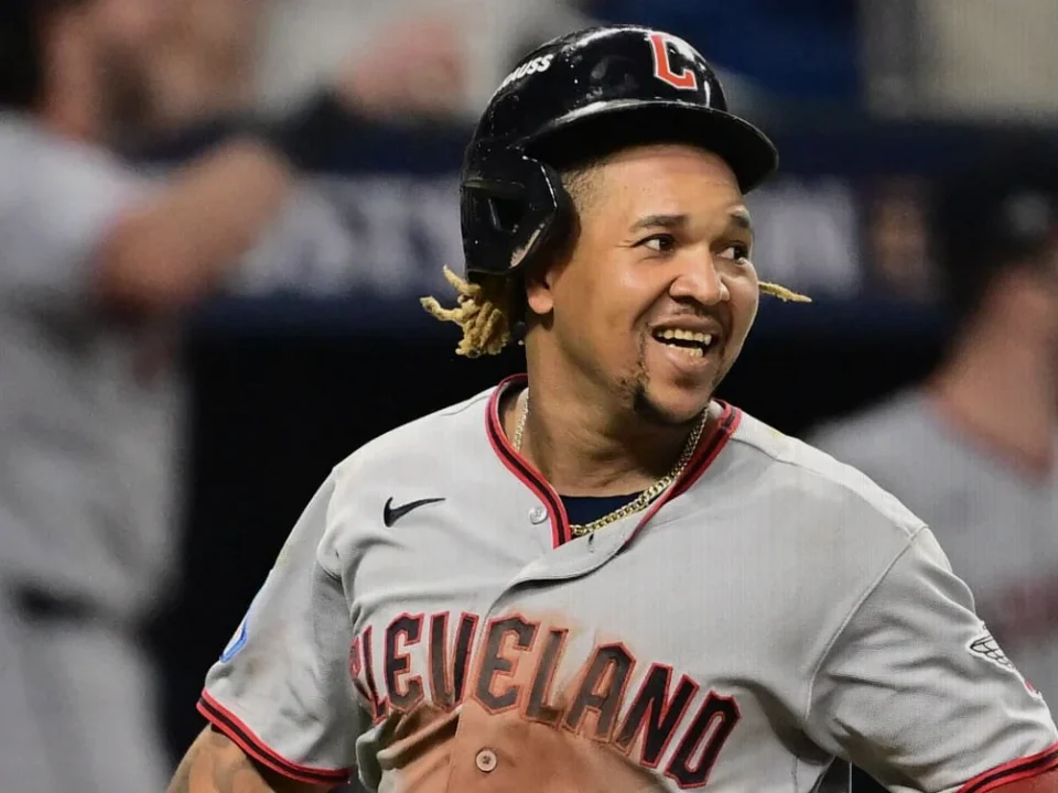 Guardians Rally Past Rays to Take ALCS Game 1 at Tropicana Field