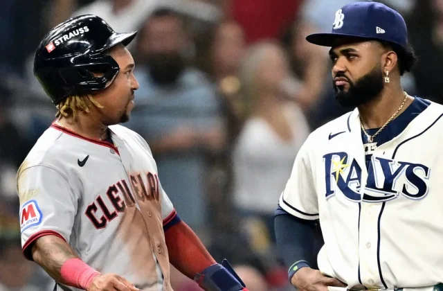 Junior Caminero Eyes José Ramírez-Style Legacy With Rays