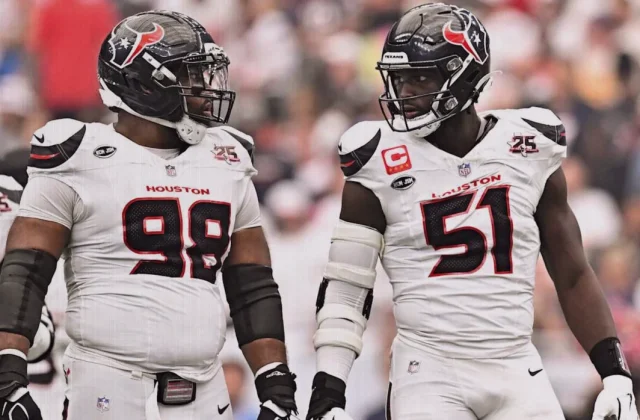 Texans Face Must-Win Test Against Cowboys After 0-3 Start