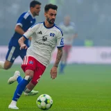 Fabio Vieira Could Lead HSV’s Attack at Hoffenheim