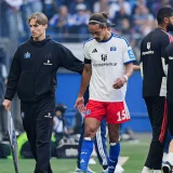 Yussuf Poulsen Expects to Be Fit for Hamburg’s Hoffenheim Trip