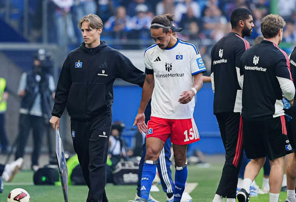 Yussuf Poulsen Expects to Be Fit for Hamburg’s Hoffenheim Trip