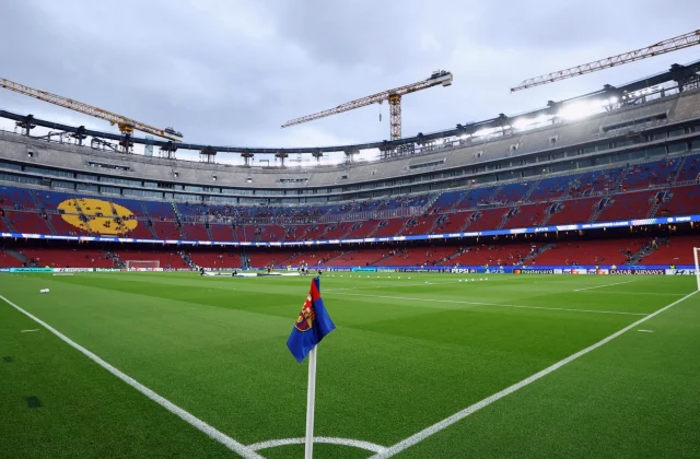 Barcelona Hit by Staff Strike Ahead of Real Madrid Clásico