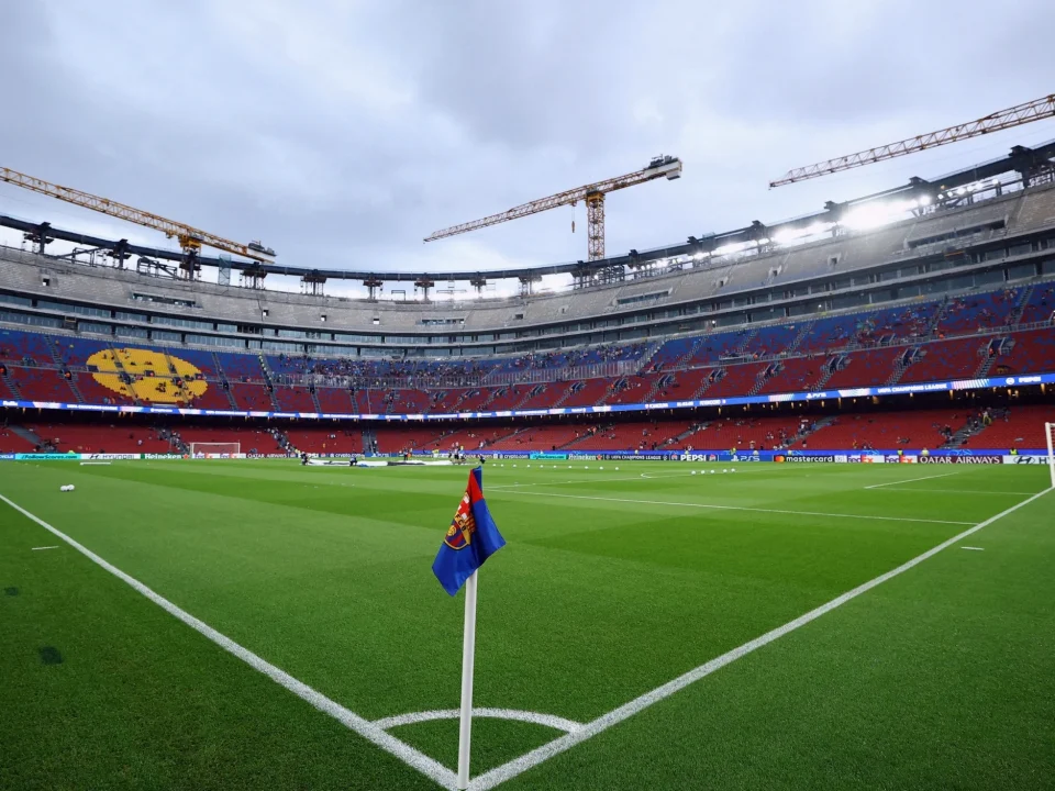 Barcelona Hit by Staff Strike Ahead of Real Madrid Clásico