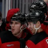 Jack Hughes Scores OT Winner as Devils Edge Flyers in Opener