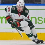 Quinn Hughes Returns to Vancouver as Wild Face Canucks