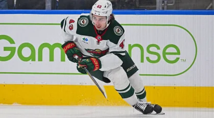 Quinn Hughes Returns to Vancouver as Wild Face Canucks