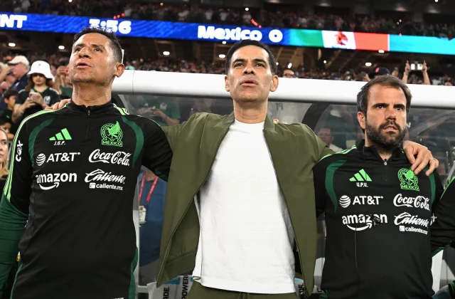 Hugo Sánchez and Carlos Hermosillo Urge Patience with Rafael Márquez’s Mexico
