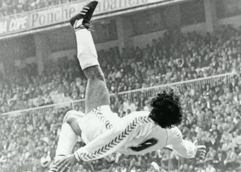 Hugo Sánchez Overcame Racism to Become a Spanish Football Icon