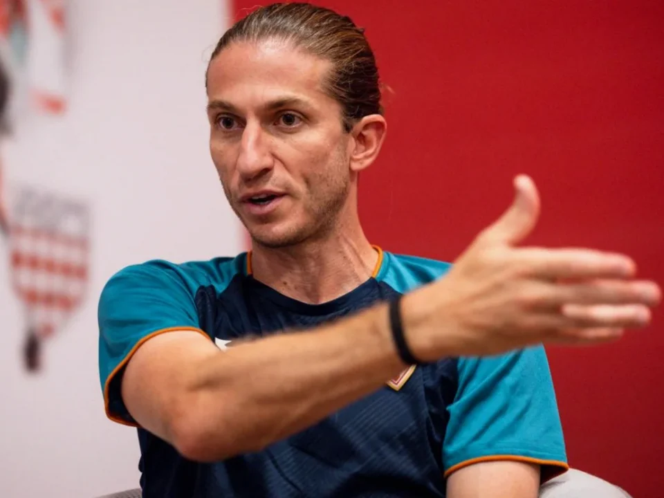 Filipe Luis Faces Eight-Game Sprint as Monaco Return Against Toulouse