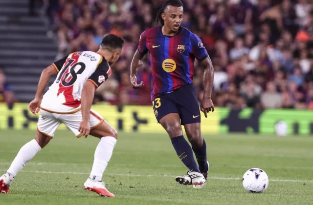 Barcelona Ease Past Getafe 3-0 to Extend Perfect La Liga Start