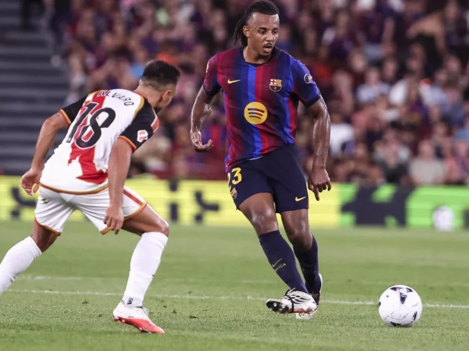 Barcelona Ease Past Getafe 3-0 to Extend Perfect La Liga Start