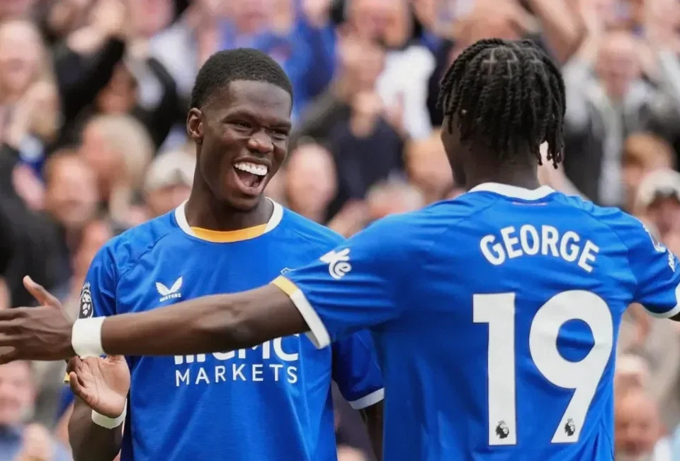 Everton Hold Hull City in Four-Goal Second-Half Thriller