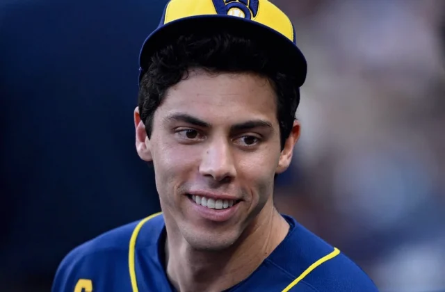 Christian Yelich’s Quiet Leadership Sets Tone for Brewers Clubhouse