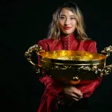 Zheng Qinwen Claims Historic China Open Crown in Beijing