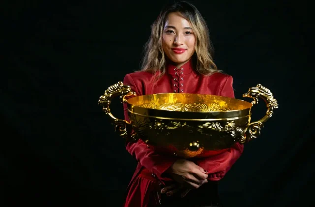 Zheng Qinwen Claims Historic China Open Crown in Beijing