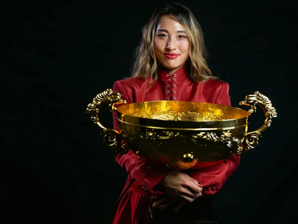 Zheng Qinwen Claims Historic China Open Crown in Beijing