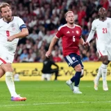 Harry Kane’s Double Fires England Past Czech Republic in Nations League