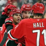 Stankoven’s First NHL Hat Trick Sparks Hurricanes Past Canucks