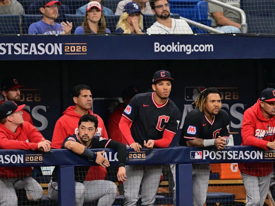Rays End Guardians’ Season in ALCS Game 6, Denying Cleveland World Series Berth