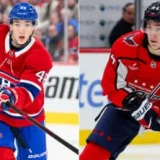 Lane and Cole Hutson Set for First NHL Matchup as Opponents