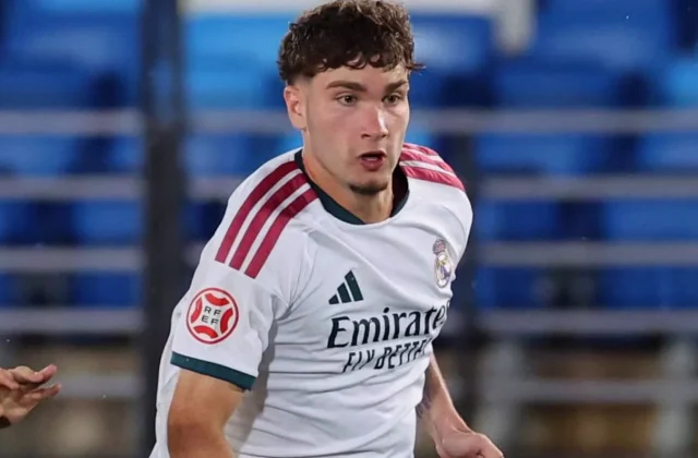 Ibiza vs Real Madrid Castilla: Primera Federación Clash at Can Misses