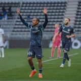 Paixão Scores First Ligue 1 Goal as Marseille Thrash Angers 5-2