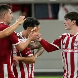 Olympiacos’ Hormiga González Makes Brief Impact in Panetolikos Win