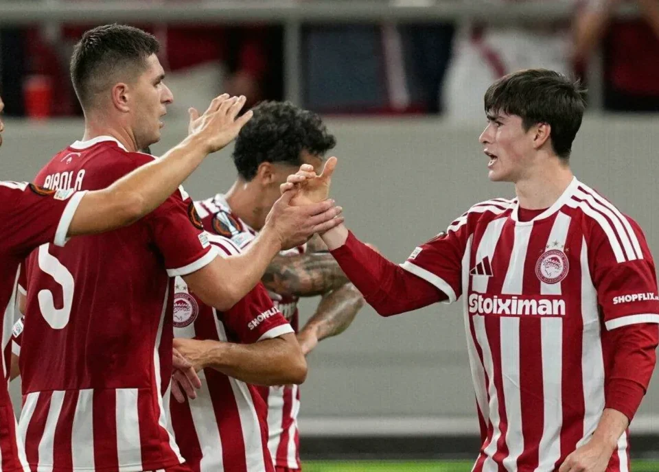 Olympiacos’ Hormiga González Makes Brief Impact in Panetolikos Win