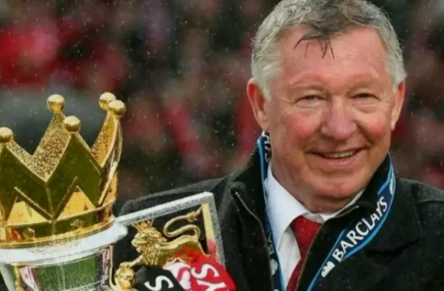 Sir Alex Ferguson Opens Up on Illness and Recovery in New Book