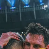 Neymar Pays Tribute as Messi Nears Argentina Farewell Against Benin