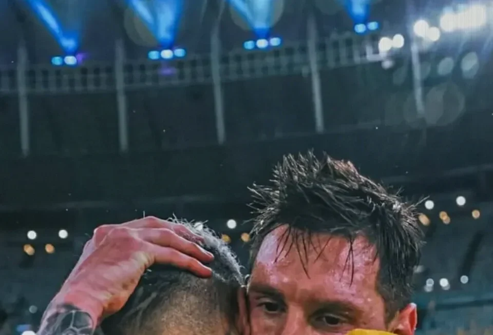 Neymar Pays Tribute as Messi Nears Argentina Farewell Against Benin