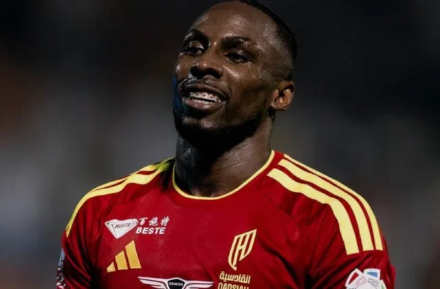 Julián Quiñones Scores as Al-Qadsiah Fall 4-1 to Al-Hilal