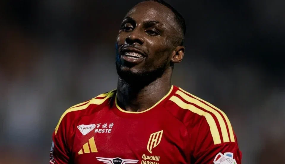 Julián Quiñones Scores as Al-Qadsiah Fall 4-1 to Al-Hilal