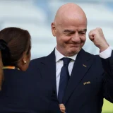 Arab Football Union Backs Gianni Infantino’s FIFA Presidency