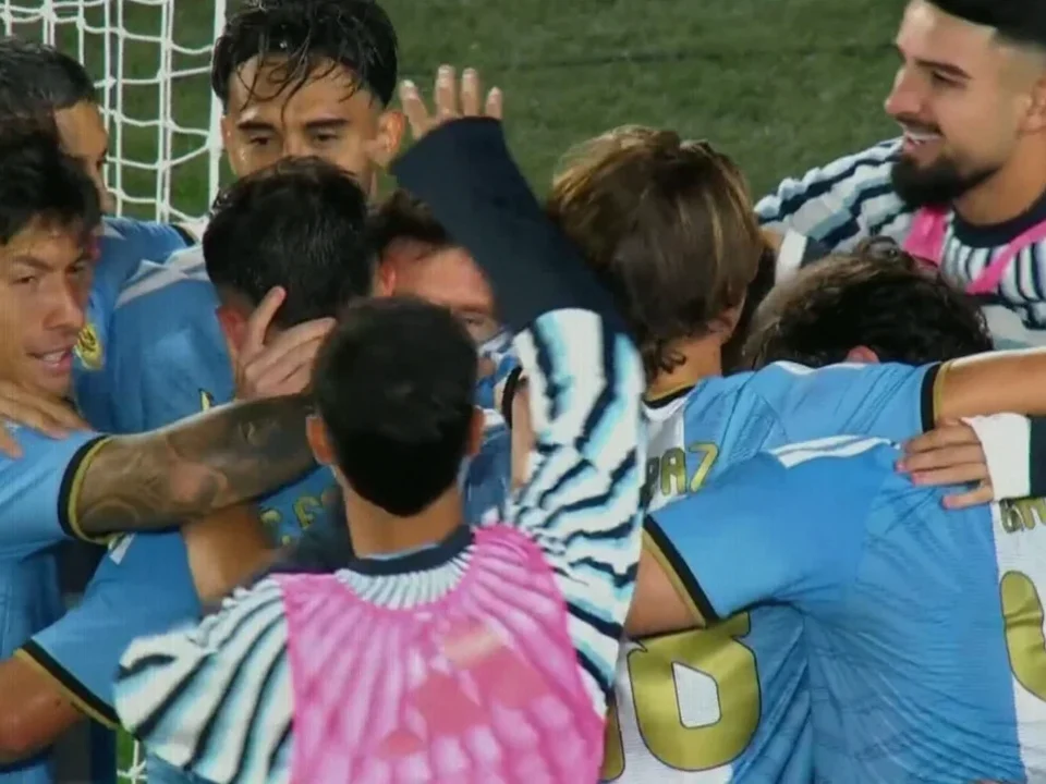 Messi Scores in Argentina Farewell as World Media Hails an Icon