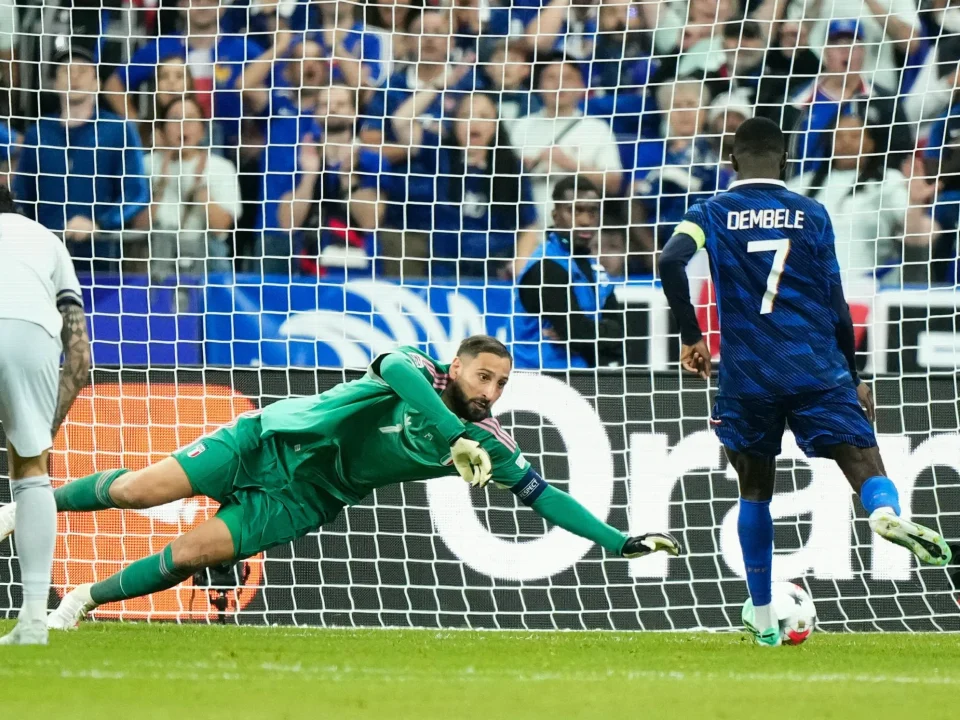 France and Italy Draw as Maignan and Donnarumma Shine in Nations League