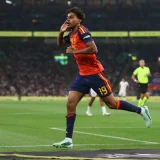Lamine Yamal Strikes Early as Spain Beat Czech Republic in Nations League